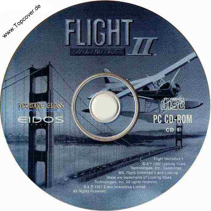 flight unlimited 2 cd